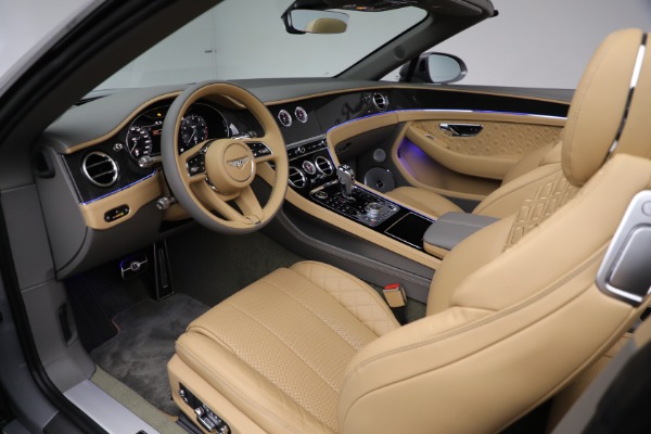 Used 2024 Bentley Continental GTC Speed for sale Sold at Pagani of Greenwich in Greenwich CT 06830 24