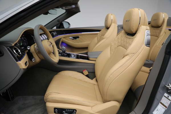 Used 2024 Bentley Continental GTC Speed for sale Sold at Pagani of Greenwich in Greenwich CT 06830 25