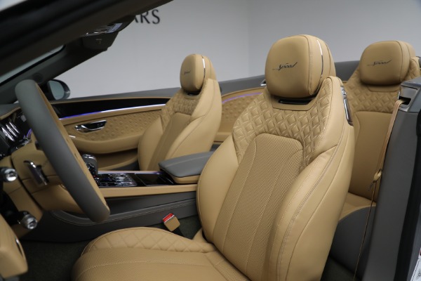 Used 2024 Bentley Continental GTC Speed for sale Sold at Pagani of Greenwich in Greenwich CT 06830 26