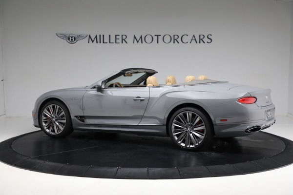 Used 2024 Bentley Continental GTC Speed for sale Sold at Pagani of Greenwich in Greenwich CT 06830 4