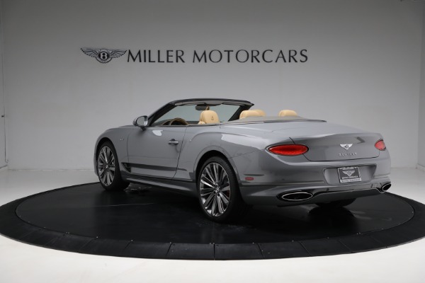 Used 2024 Bentley Continental GTC Speed for sale Sold at Pagani of Greenwich in Greenwich CT 06830 5