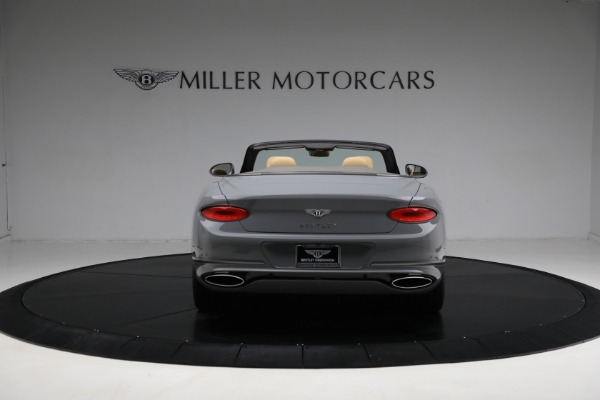 Used 2024 Bentley Continental GTC Speed for sale Sold at Pagani of Greenwich in Greenwich CT 06830 6