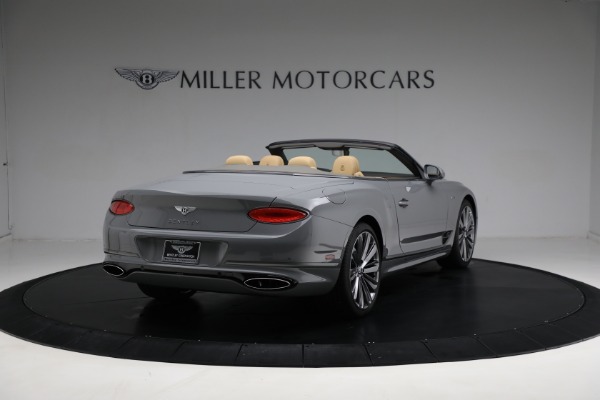Used 2024 Bentley Continental GTC Speed for sale Sold at Pagani of Greenwich in Greenwich CT 06830 7