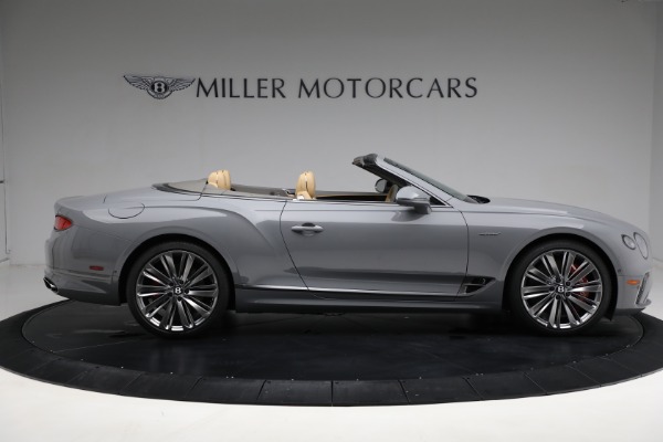 Used 2024 Bentley Continental GTC Speed for sale Sold at Pagani of Greenwich in Greenwich CT 06830 9