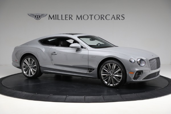 Used 2024 Bentley Continental GT Speed for sale Sold at Pagani of Greenwich in Greenwich CT 06830 10