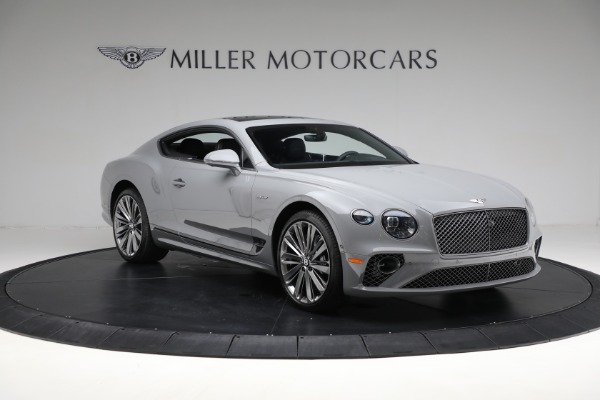 Used 2024 Bentley Continental GT Speed for sale Sold at Pagani of Greenwich in Greenwich CT 06830 11
