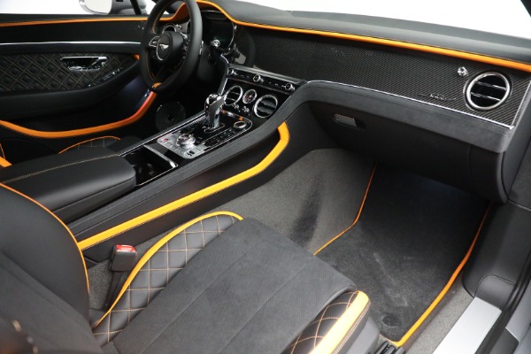 Used 2024 Bentley Continental GT Speed for sale Sold at Pagani of Greenwich in Greenwich CT 06830 17