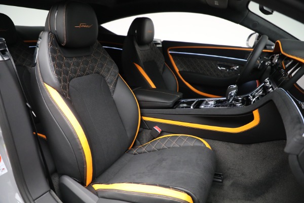 Used 2024 Bentley Continental GT Speed for sale Sold at Pagani of Greenwich in Greenwich CT 06830 18