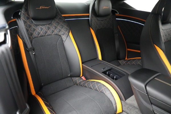 Used 2024 Bentley Continental GT Speed for sale Sold at Pagani of Greenwich in Greenwich CT 06830 19