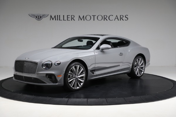 Used 2024 Bentley Continental GT Speed for sale Sold at Pagani of Greenwich in Greenwich CT 06830 2