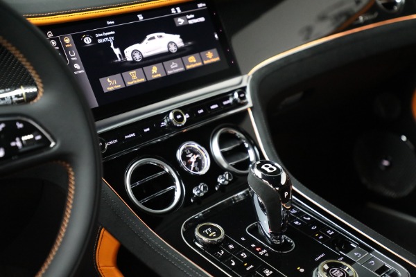Used 2024 Bentley Continental GT Speed for sale Sold at Pagani of Greenwich in Greenwich CT 06830 22