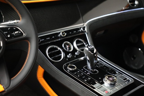 Used 2024 Bentley Continental GT Speed for sale Sold at Pagani of Greenwich in Greenwich CT 06830 23