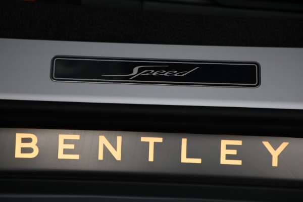 Used 2024 Bentley Continental GT Speed for sale Sold at Pagani of Greenwich in Greenwich CT 06830 25