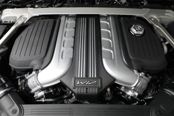 Used 2024 Bentley Continental GT Speed for sale Sold at Pagani of Greenwich in Greenwich CT 06830 27