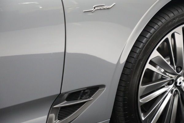 Used 2024 Bentley Continental GT Speed for sale Sold at Pagani of Greenwich in Greenwich CT 06830 28