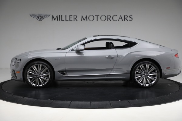 Used 2024 Bentley Continental GT Speed for sale Sold at Pagani of Greenwich in Greenwich CT 06830 3