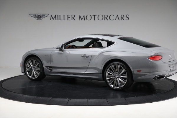 Used 2024 Bentley Continental GT Speed for sale Sold at Pagani of Greenwich in Greenwich CT 06830 4