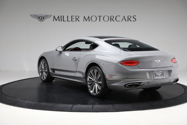 Used 2024 Bentley Continental GT Speed for sale Sold at Pagani of Greenwich in Greenwich CT 06830 5