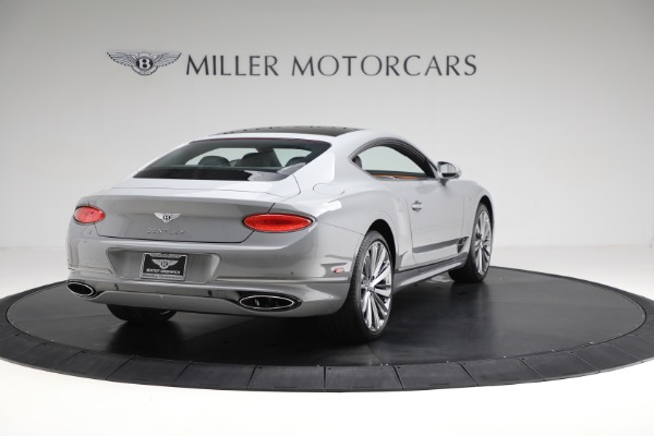 New 2024 Bentley Continental GT Speed for sale $366,310 at Pagani of Greenwich in Greenwich CT 06830 7