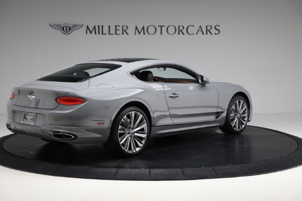 Used 2024 Bentley Continental GT Speed for sale Sold at Pagani of Greenwich in Greenwich CT 06830 8