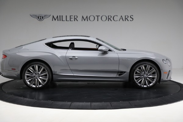 Used 2024 Bentley Continental GT Speed for sale Sold at Pagani of Greenwich in Greenwich CT 06830 9