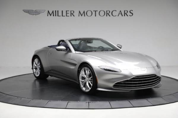 Used 2022 Aston Martin Vantage for sale Sold at Pagani of Greenwich in Greenwich CT 06830 10