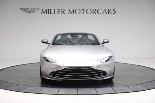 Used 2022 Aston Martin Vantage for sale Sold at Pagani of Greenwich in Greenwich CT 06830 11