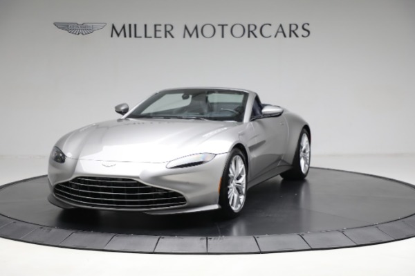 Used 2022 Aston Martin Vantage for sale $145,900 at Pagani of Greenwich in Greenwich CT 06830 12