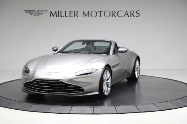Used 2022 Aston Martin Vantage for sale Sold at Pagani of Greenwich in Greenwich CT 06830 12