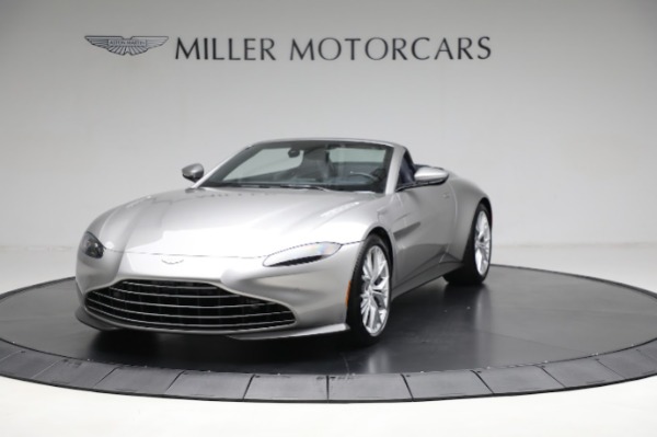 Used 2022 Aston Martin Vantage for sale $139,900 at Pagani of Greenwich in Greenwich CT 06830 12