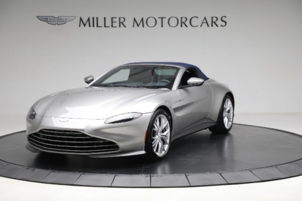 Used 2022 Aston Martin Vantage for sale Sold at Pagani of Greenwich in Greenwich CT 06830 13
