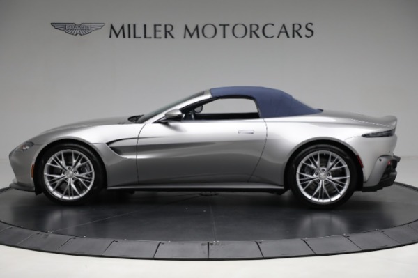 Used 2022 Aston Martin Vantage for sale $145,900 at Pagani of Greenwich in Greenwich CT 06830 14