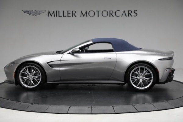 Used 2022 Aston Martin Vantage for sale Sold at Pagani of Greenwich in Greenwich CT 06830 14