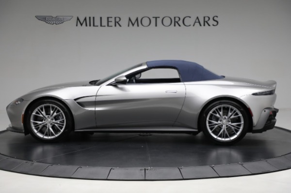 Used 2022 Aston Martin Vantage for sale $139,900 at Pagani of Greenwich in Greenwich CT 06830 14