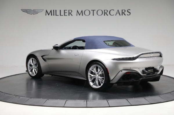 Used 2022 Aston Martin Vantage for sale $145,900 at Pagani of Greenwich in Greenwich CT 06830 15