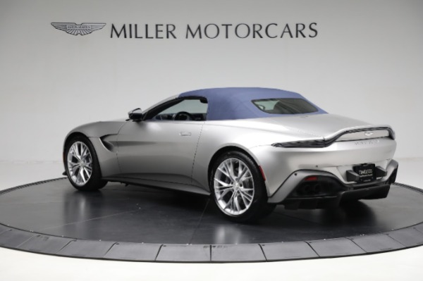 Used 2022 Aston Martin Vantage for sale $139,900 at Pagani of Greenwich in Greenwich CT 06830 15