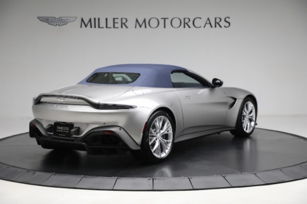 Used 2022 Aston Martin Vantage for sale Sold at Pagani of Greenwich in Greenwich CT 06830 16