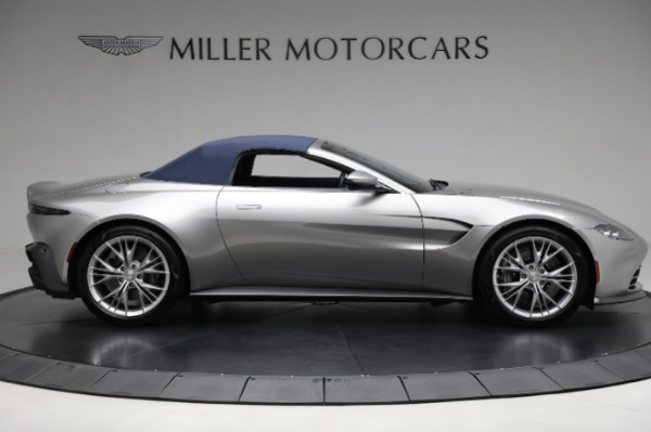 Used 2022 Aston Martin Vantage for sale Sold at Pagani of Greenwich in Greenwich CT 06830 17
