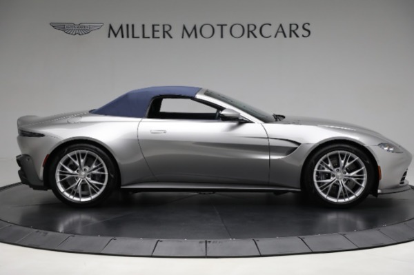 Used 2022 Aston Martin Vantage for sale $139,900 at Pagani of Greenwich in Greenwich CT 06830 17