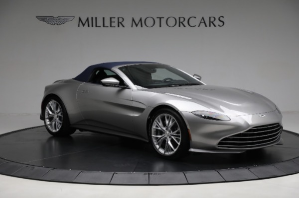 Used 2022 Aston Martin Vantage for sale $145,900 at Pagani of Greenwich in Greenwich CT 06830 18