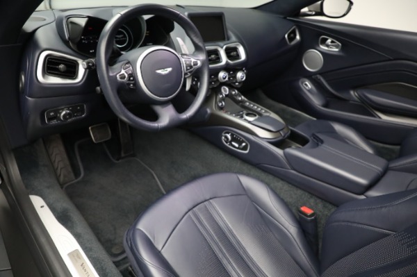 Used 2022 Aston Martin Vantage for sale $145,900 at Pagani of Greenwich in Greenwich CT 06830 19