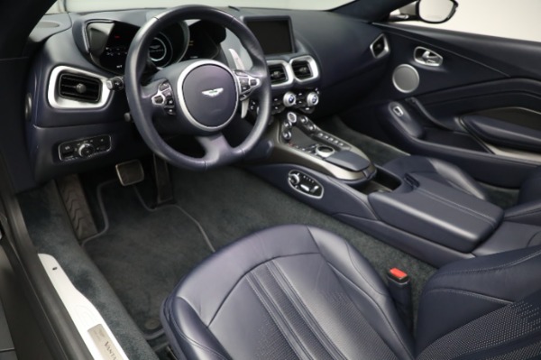 Used 2022 Aston Martin Vantage for sale $139,900 at Pagani of Greenwich in Greenwich CT 06830 19