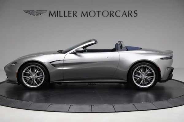 Used 2022 Aston Martin Vantage for sale $139,900 at Pagani of Greenwich in Greenwich CT 06830 2