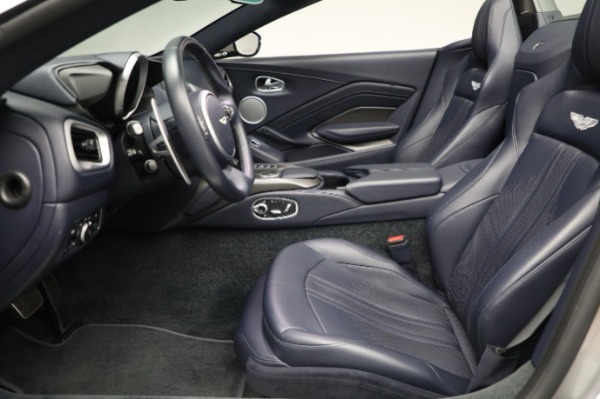 Used 2022 Aston Martin Vantage for sale Sold at Pagani of Greenwich in Greenwich CT 06830 20