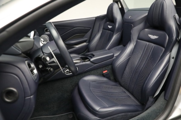 Used 2022 Aston Martin Vantage for sale Sold at Pagani of Greenwich in Greenwich CT 06830 21