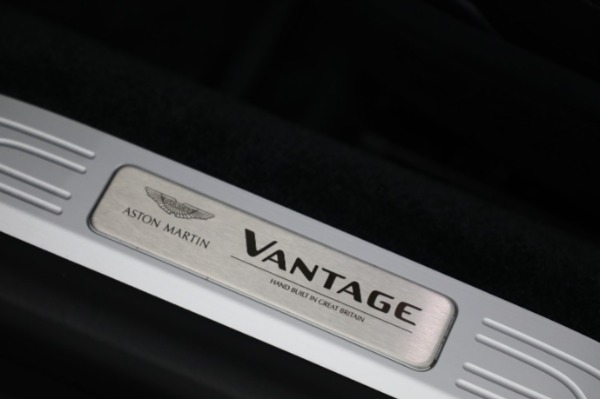 Used 2022 Aston Martin Vantage for sale $139,900 at Pagani of Greenwich in Greenwich CT 06830 22