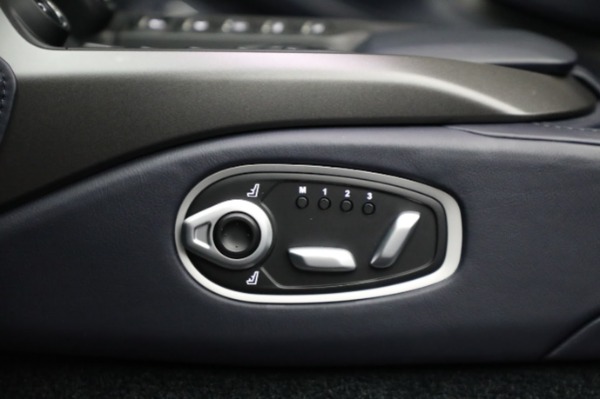 Used 2022 Aston Martin Vantage for sale Sold at Pagani of Greenwich in Greenwich CT 06830 23
