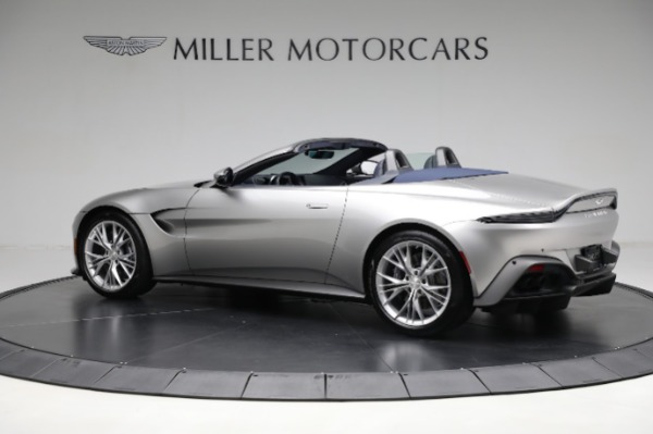 Used 2022 Aston Martin Vantage for sale $139,900 at Pagani of Greenwich in Greenwich CT 06830 3