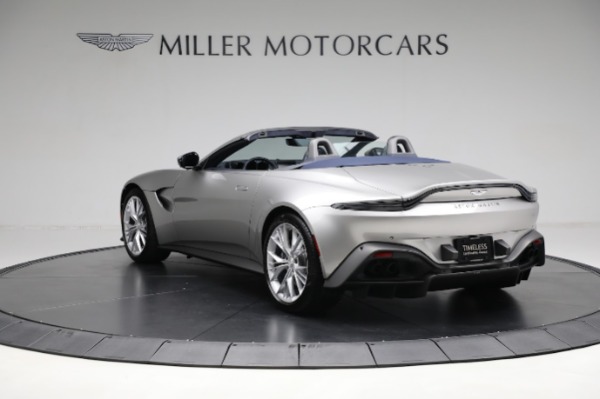 Used 2022 Aston Martin Vantage for sale $145,900 at Pagani of Greenwich in Greenwich CT 06830 4