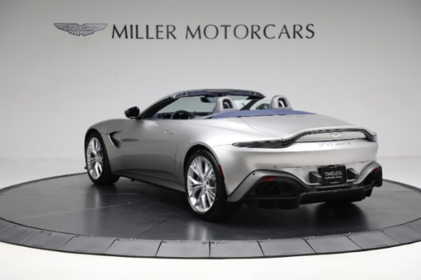Used 2022 Aston Martin Vantage for sale Sold at Pagani of Greenwich in Greenwich CT 06830 4